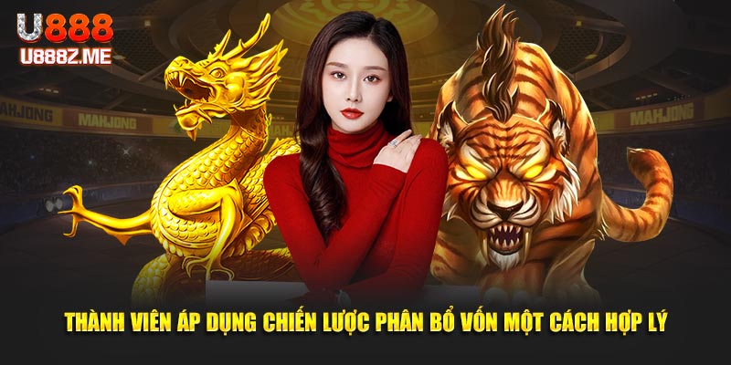 Thành viên áp dụng chiến lược phân bổ vốn một cách hợp lý